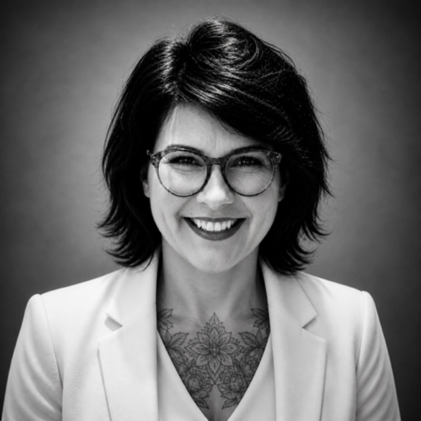 Portraitfoto Irena Staudenmaier