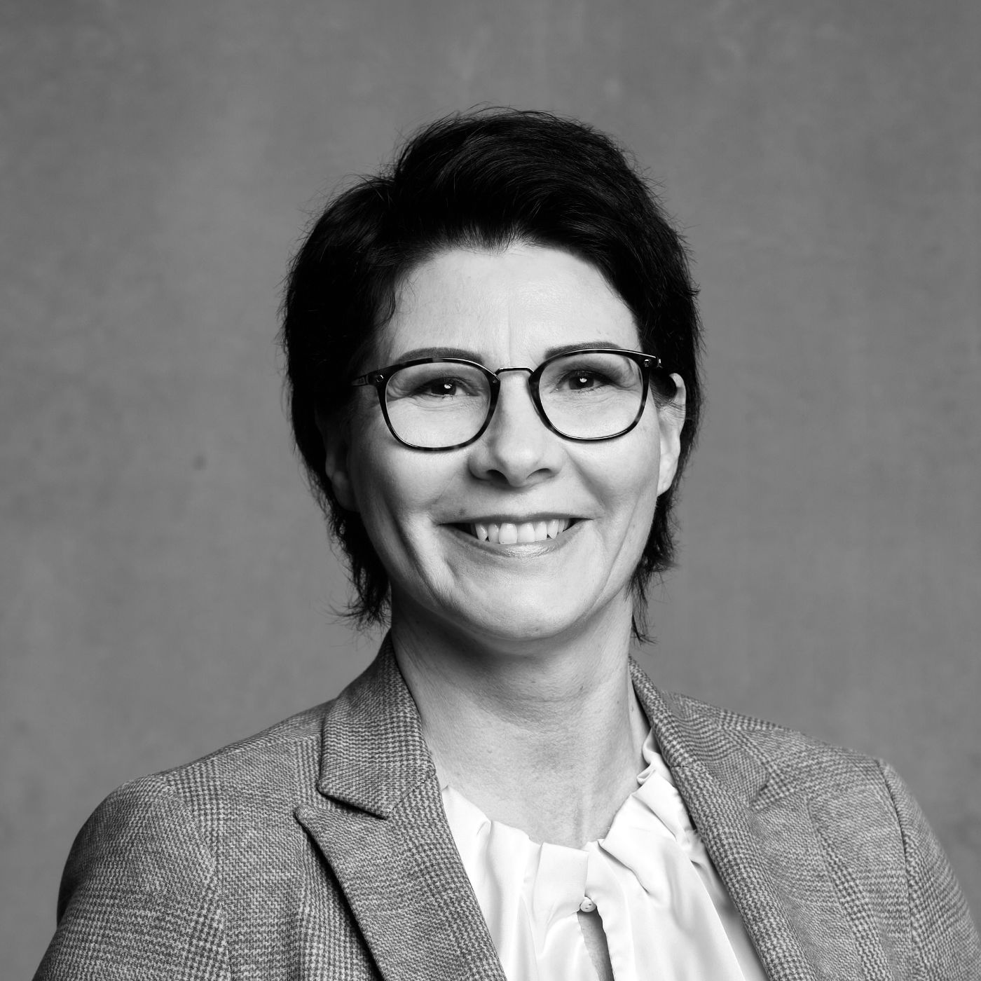 Portraitfoto Irena Staudenmaier